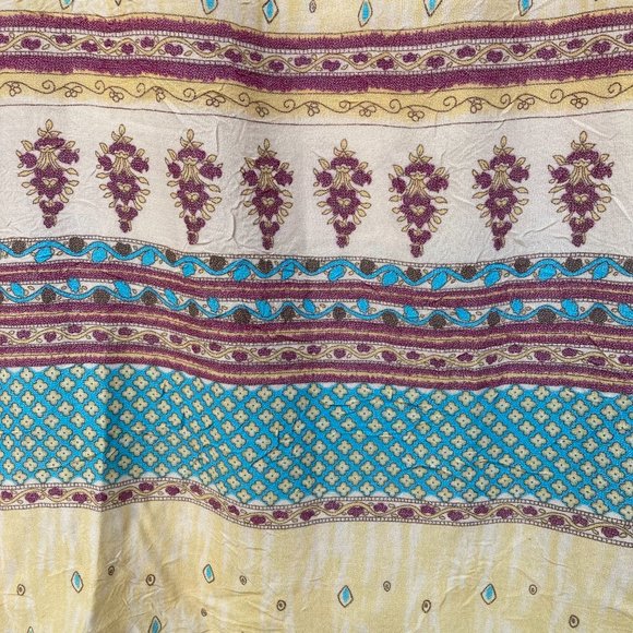 HAWAIIAN TROPICS Pull On Elastic Waist Skirt Coverup - Picture 3 of 6